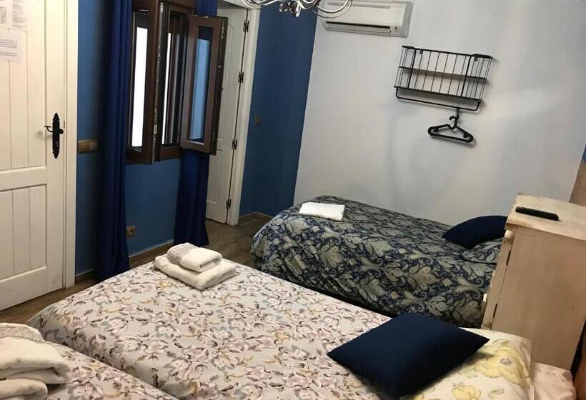 스탠다드 트리플 룸, La Posada Del Cani