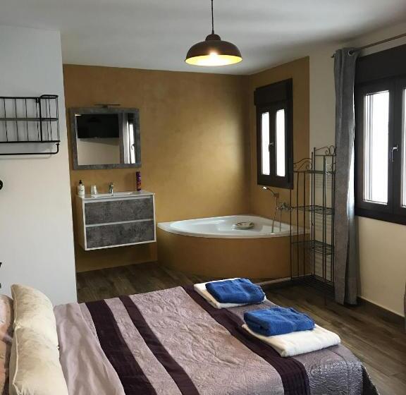 Люкс Повышенной Комфортности, La Posada Del Cani