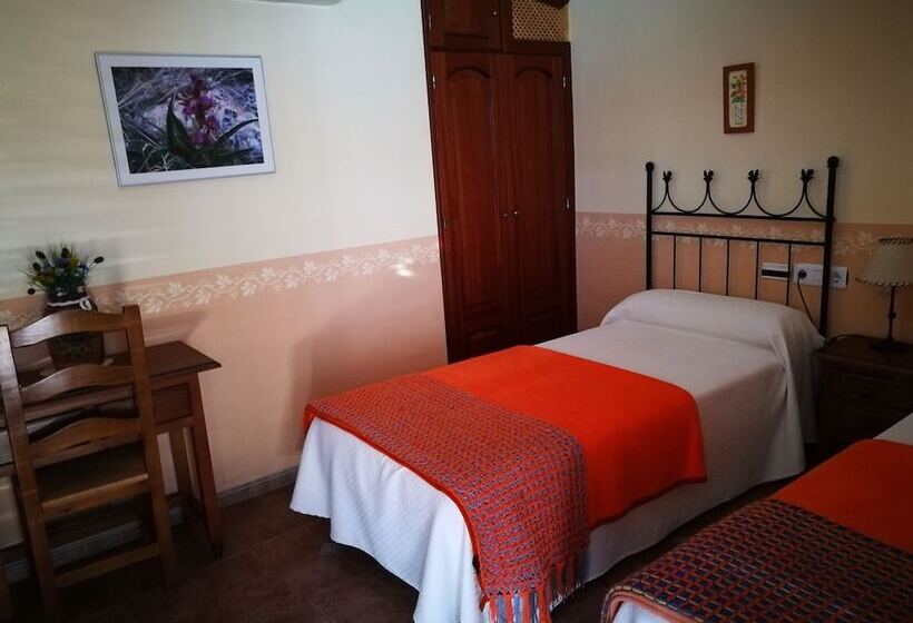 标准间, Balcón Del Velillos Rincón De Marcelo