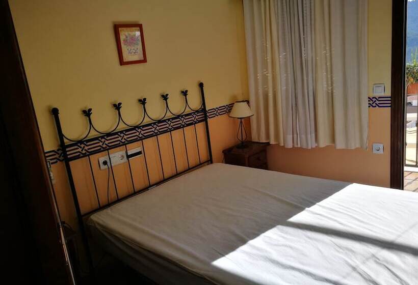 غرفة قياسية, Balcón Del Velillos Rincón De Marcelo