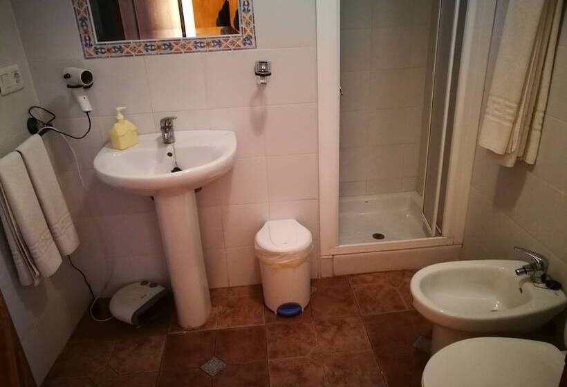 标准三人间, Balcón Del Velillos Rincón De Marcelo