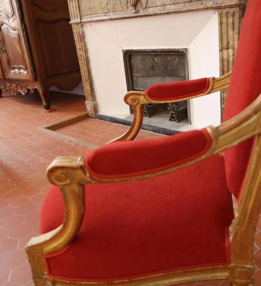 Номер Deluxe, Palais De Luppé, Chambre D Hôtes