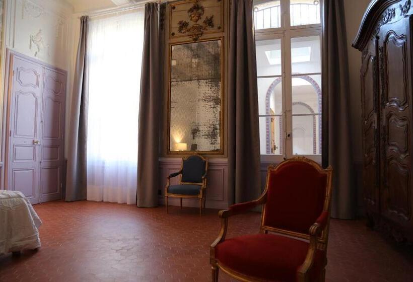 Номер Deluxe, Palais De Luppé, Chambre D Hôtes