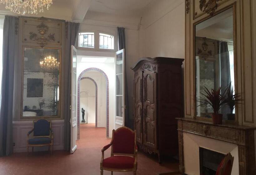 Номер Deluxe, Palais De Luppé, Chambre D Hôtes