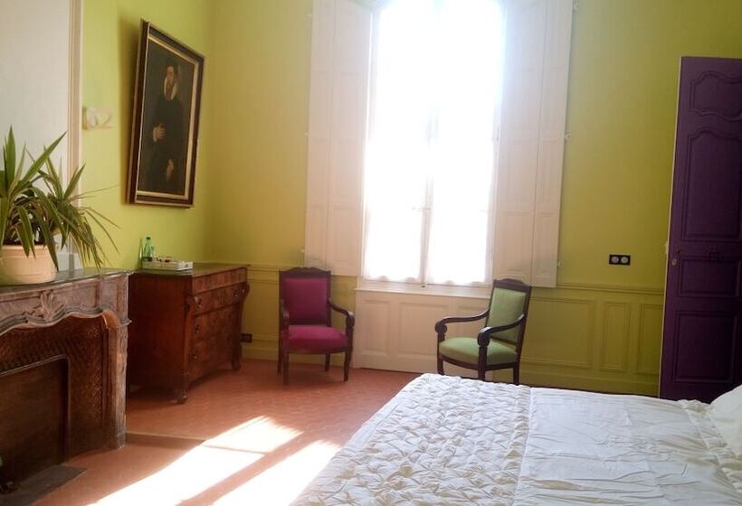 Номер Стандарт, Palais De Luppé, Chambre D Hôtes