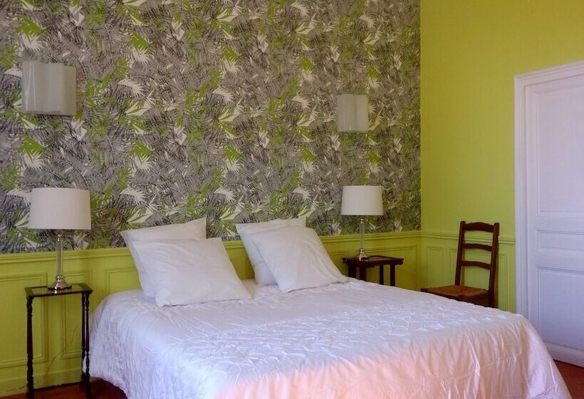 Номер Стандарт, Palais De Luppé, Chambre D Hôtes