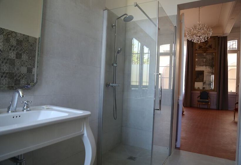 Номер Deluxe, Palais De Luppé, Chambre D Hôtes