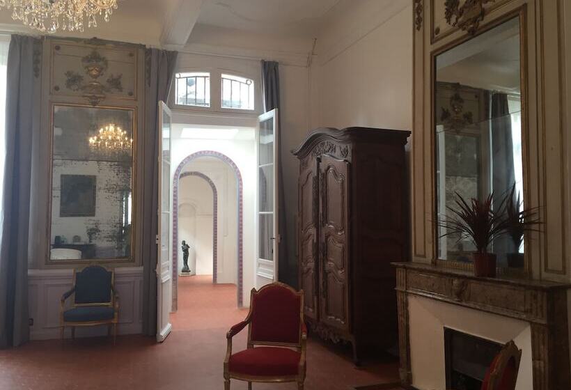 Номер Deluxe, Palais De Luppé, Chambre D Hôtes