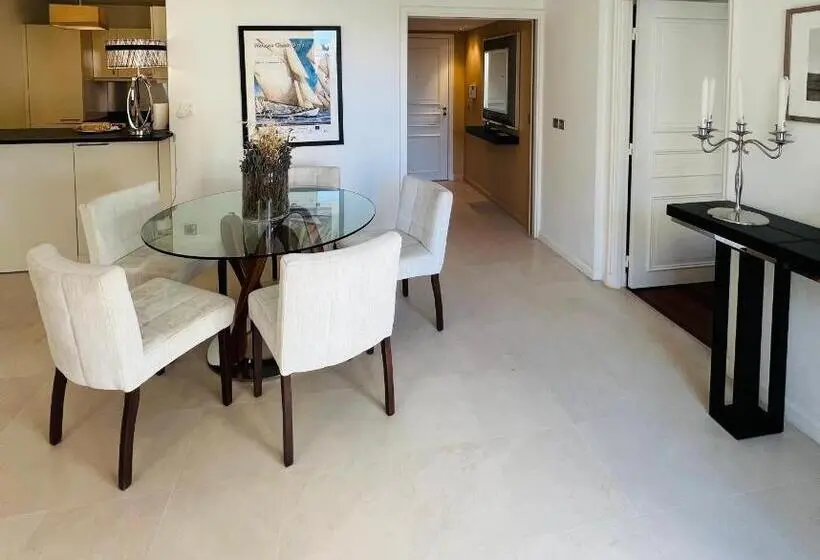 1ベッドルームアパートメント, Residence Carlton Riviera