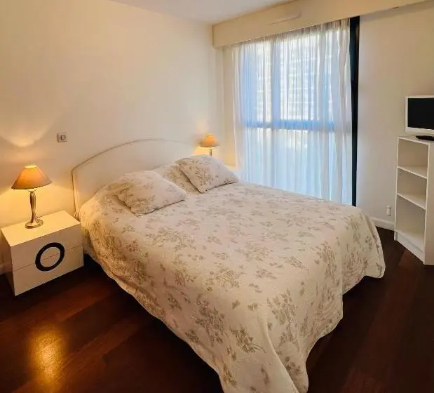 1ベッドルームアパートメント, Residence Carlton Riviera