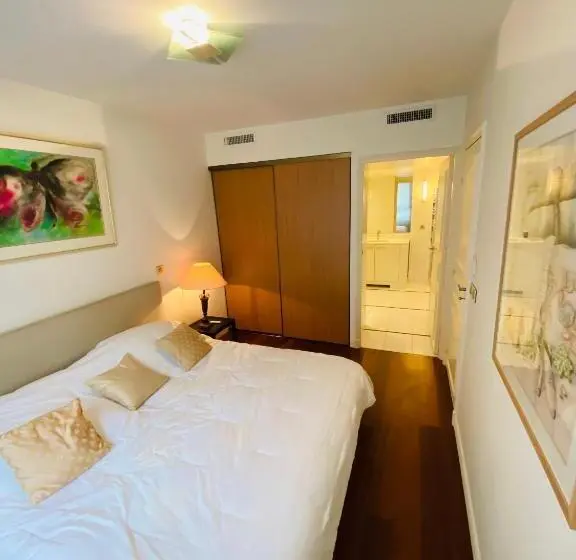 1ベッドルームアパートメント, Residence Carlton Riviera