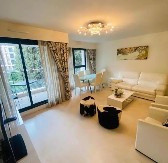 2ベッドルームアパートメント, Residence Carlton Riviera