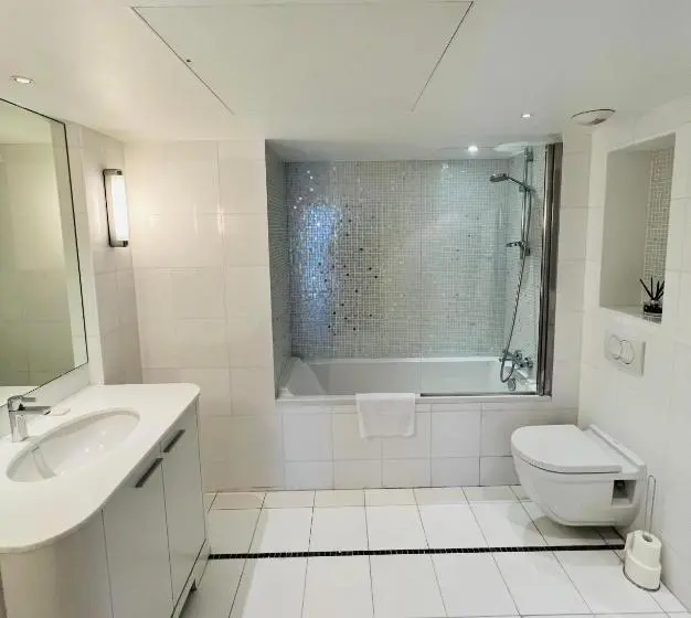 2ベッドルームアパートメント, Residence Carlton Riviera