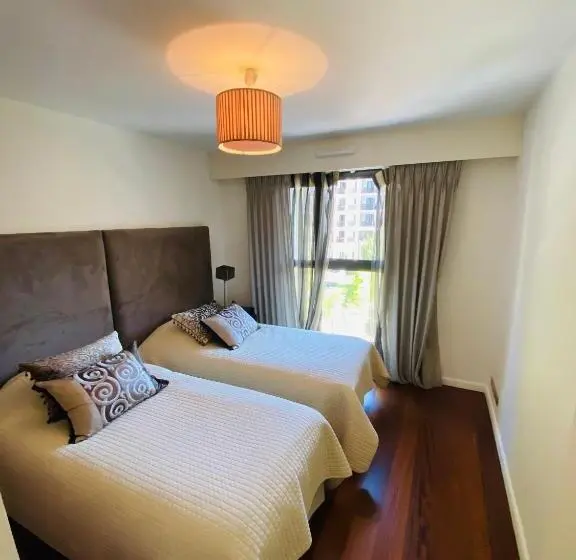 2ベッドルームアパートメント, Residence Carlton Riviera