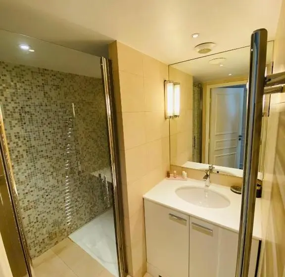 2ベッドルームのスーペリアアパートメント, Residence Carlton Riviera