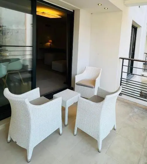 2ベッドルームのスーペリアアパートメント, Residence Carlton Riviera