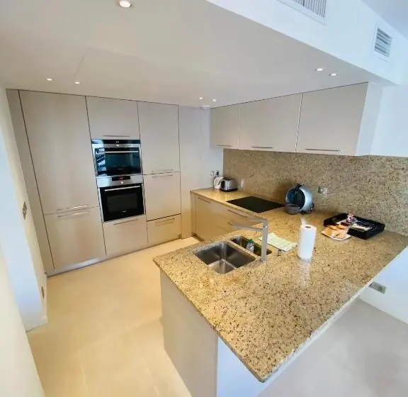 2ベッドルームのスーペリアアパートメント, Residence Carlton Riviera