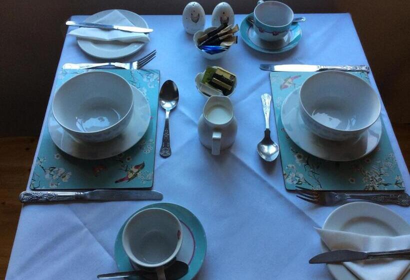 غرفة قياسية, The Talbot Inn