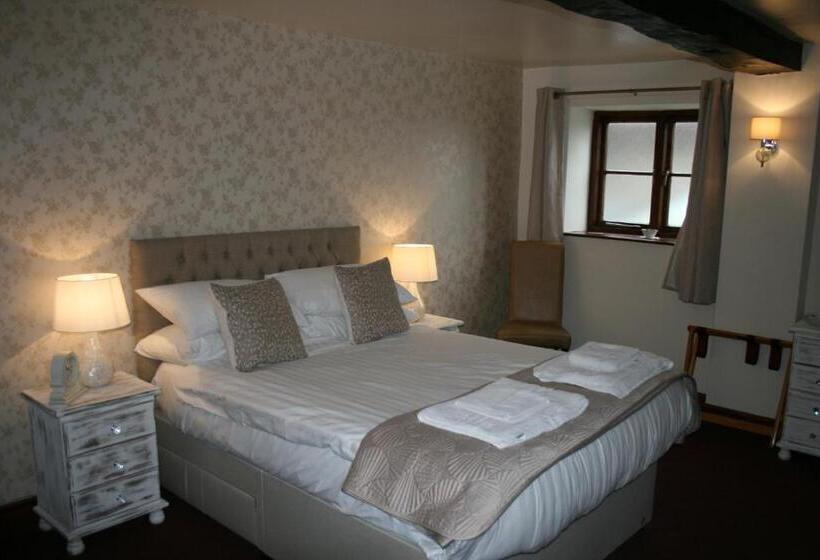 اتاق استاندارد, The Talbot Inn
