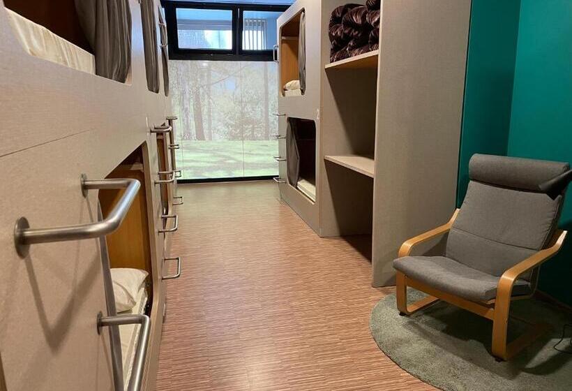 共用房间的床, Andaina