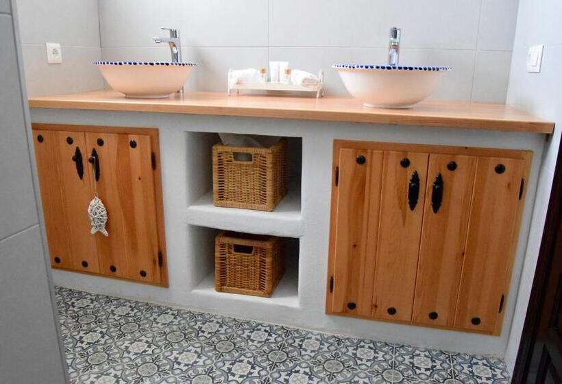 דירת חדר נוף לגינה, Apartments Cortijo La Zapatera