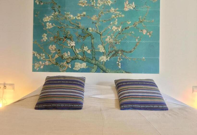 דירת חדר נוף לגינה, Apartments Cortijo La Zapatera