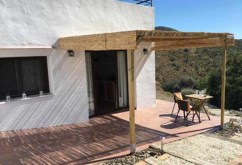 דירת חדר נוף לגינה, Apartments Cortijo La Zapatera