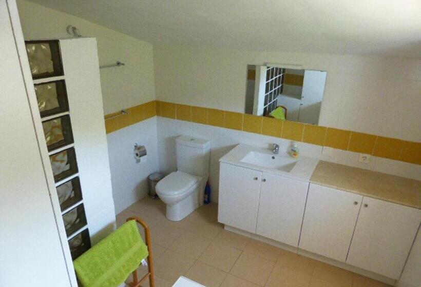 וילת חדר שינה 1, נוף לגינה, Apartments Cortijo La Zapatera