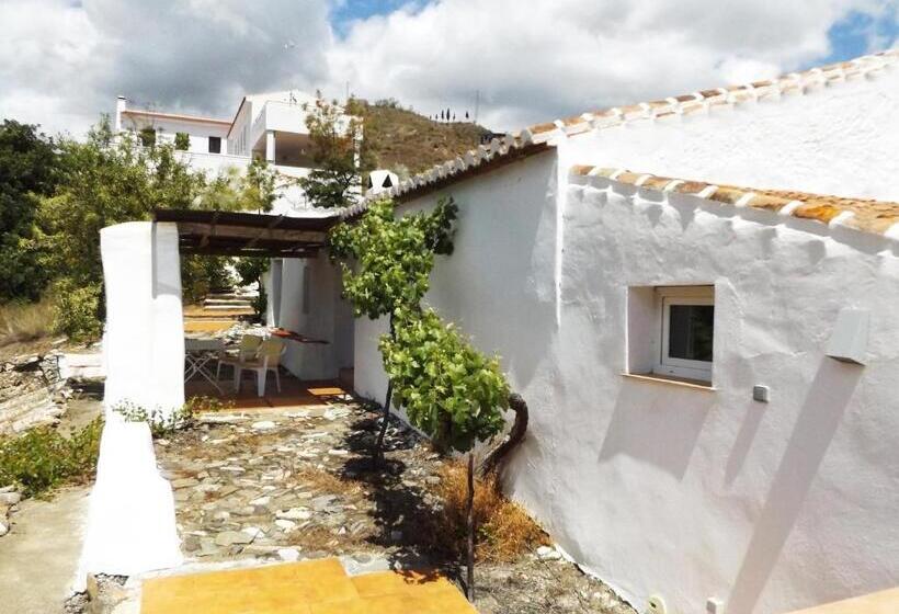 וילת חדר שינה 1, נוף לגינה, Apartments Cortijo La Zapatera