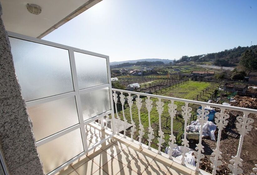 패밀리 룸, Pensión Casa Rodiño