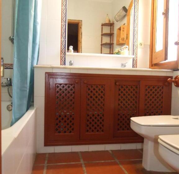 Номер Стандарт Совместная Ванная, Valle Y Mar, Casa De Huéspedes