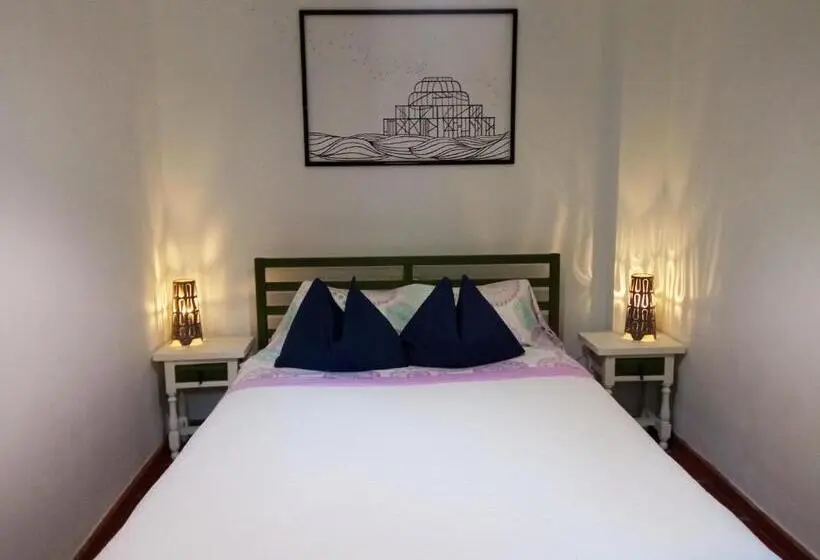 Standard-huone Jaettu Kylpyhuone, Valle Y Mar, Casa De Huéspedes