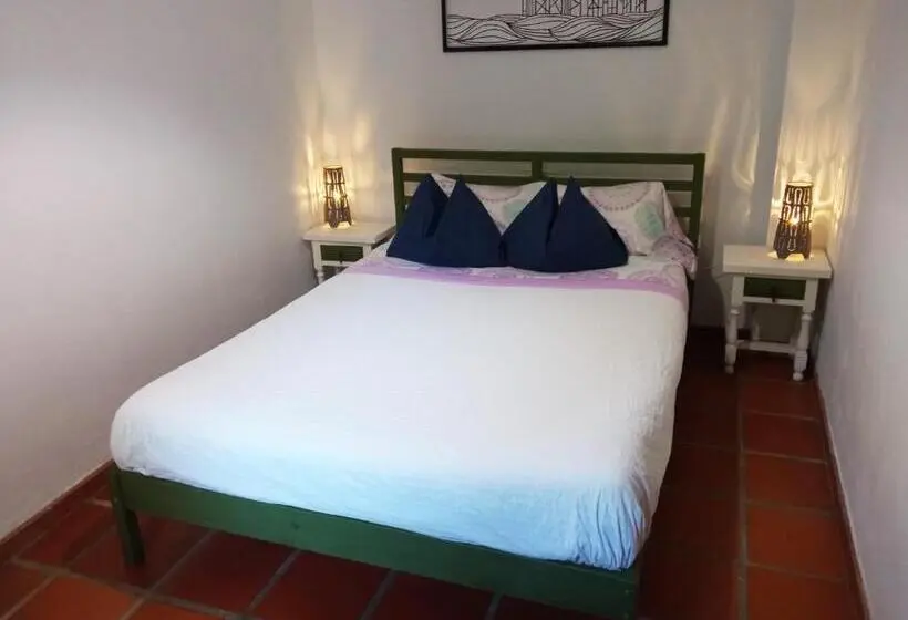 Standard-huone Jaettu Kylpyhuone, Valle Y Mar, Casa De Huéspedes