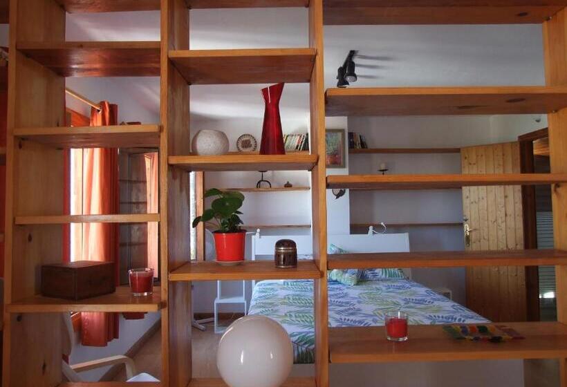 Апартаменты Пентхаус 1 Спальня, Valle Y Mar, Casa De Huéspedes