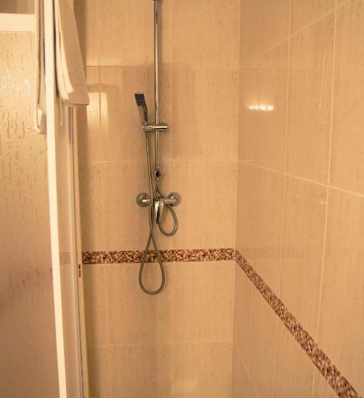 غرفة قياسية فردية, Hostal La Toba