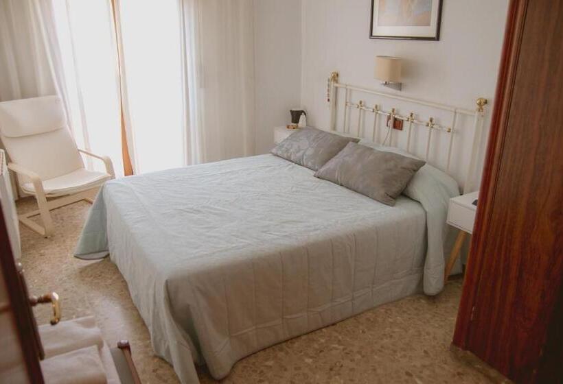 غرفة قياسية فردية, Hostal La Toba