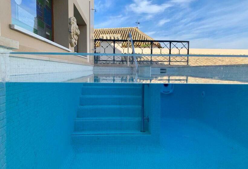 高级客房, Casa Palacio Maria Luisa