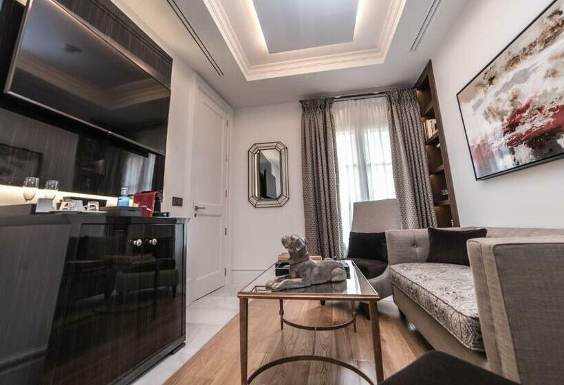 套房, Casa Palacio Maria Luisa