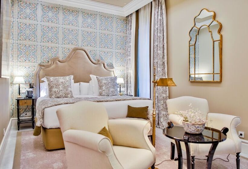 豪华房间, Casa Palacio Maria Luisa