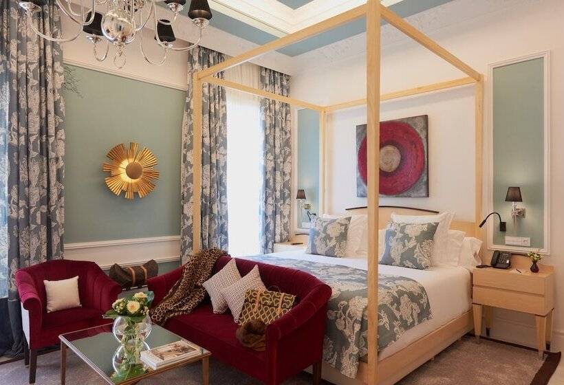 デラックスルーム, Casa Palacio Maria Luisa