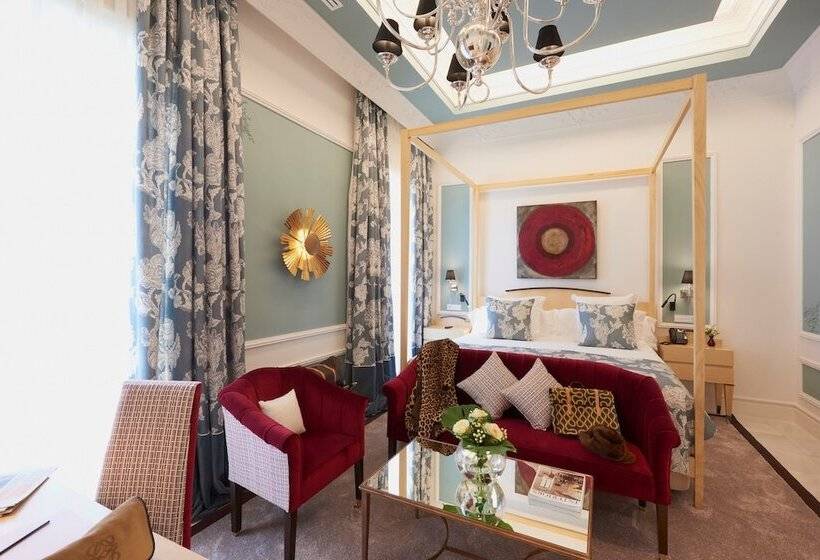 豪华房间, Casa Palacio Maria Luisa