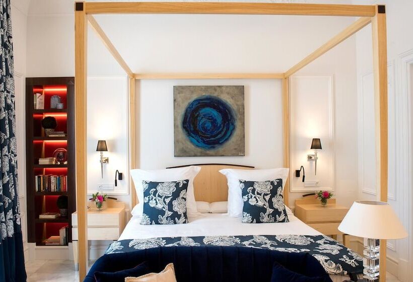 豪华房间, Casa Palacio Maria Luisa