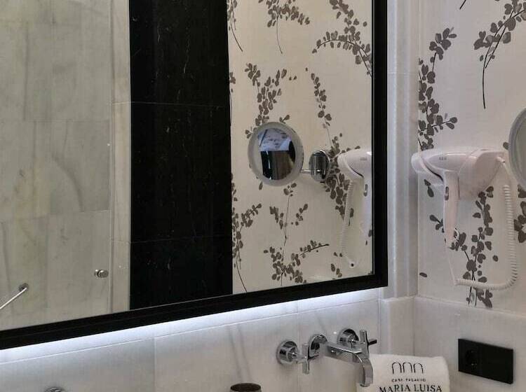 高级客房, Casa Palacio Maria Luisa