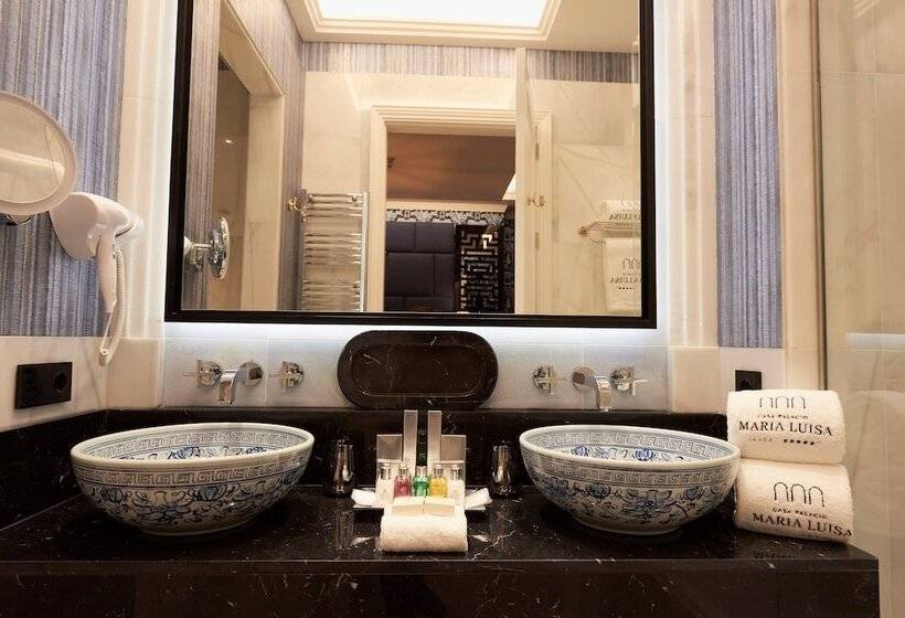 高级客房, Casa Palacio Maria Luisa