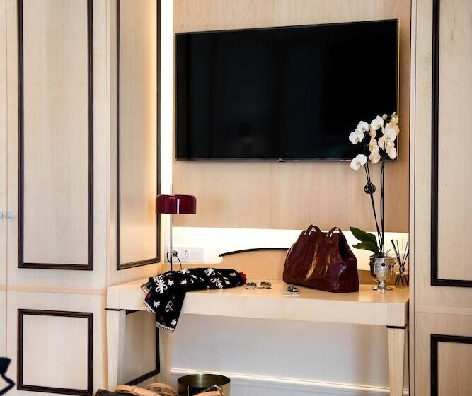 高级客房, Casa Palacio Maria Luisa