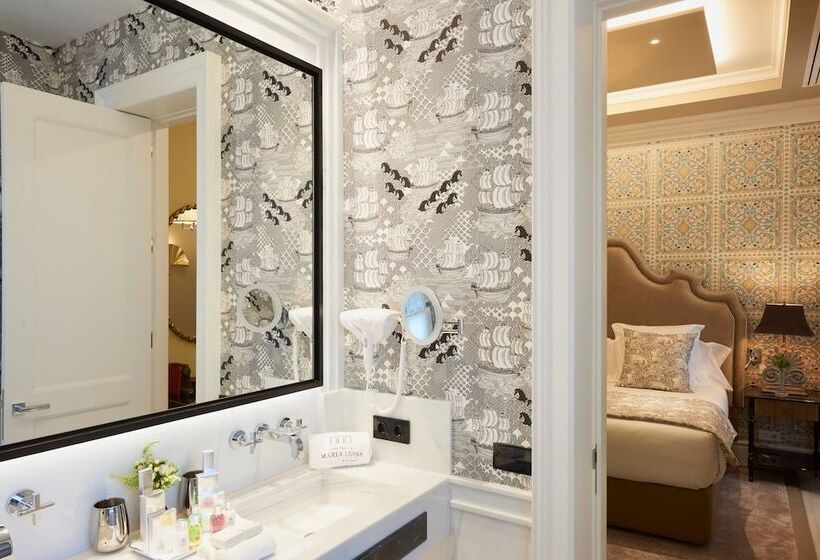 小型套房, Casa Palacio Maria Luisa