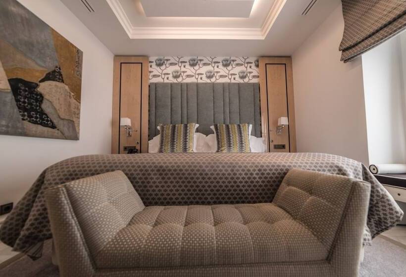 套房, Casa Palacio Maria Luisa