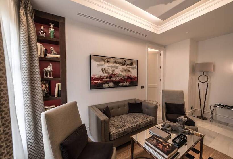 套房, Casa Palacio Maria Luisa