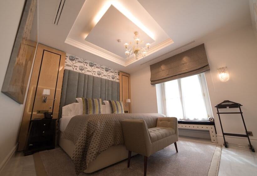 套房, Casa Palacio Maria Luisa