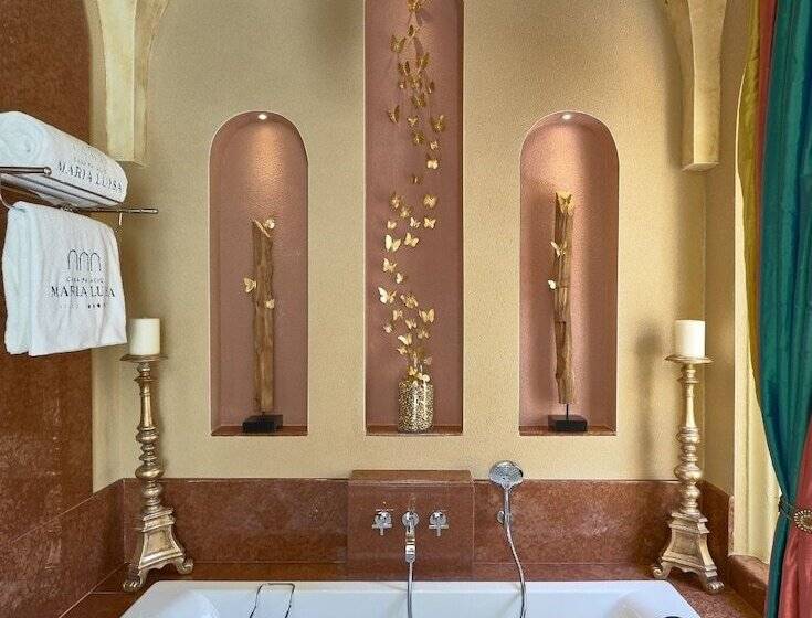 套房, Casa Palacio Maria Luisa